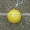 Hot Sale Cheap Disposable PE Ball Raincoat