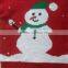 High Quality christmas sweater knitting patterns lovely girls(BKN5319)