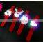 Hot sale 2015 Christmas Pat circle with light