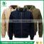 New Stylish Custom Embroidered 100% Cotton Mens Blank MA1 Flight Bomber Jacket