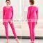 2015 new style lycra cotton men's long johns