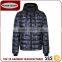 Top Sale Man Camo-Print Hoody Quilting Padded Jacket For Sale