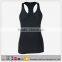 Newest Design High Quality Breathable Custom Vest Fitness Yoga Dry Fit Tank Top