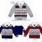 children hoodies boy top winter wool baby knit sweater design custom coat