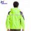 100% waterproof LED reflective wholesale sports wear