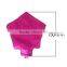 Aluminium Foil Balloons Party Decoration Star Fuchsia