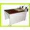 Vacuum manual screen printing machine screen printing machine