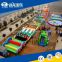 Giant Durable Inflatable Land Obstacle Course