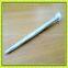 hot dipped galvanized square boat nails