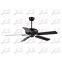 East Fan 52inch Indoor Ceiling Fan with No light