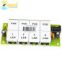 4port passive power over ethernet poe injector