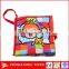 Baby Educational Toy Fabric Book Soft Cloth Book Peekaboo