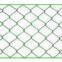 Electro galvanized chain link netting