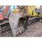 USE EXCAVATOR KOMATSU PC220-7,Used Excavator Excellent Condition