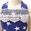 Star Pattern summer wholesale stylish cute floral cotton fancy baby rompers