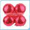 New designs foil Balloon, 4 Wheels Design