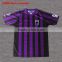 Polyester sublimated soccer jerseys custom design