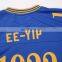 Printing Cartoon polyester kids sport soccer training shirts