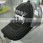 High Quality Lower Price Charcoal Gray Half Mesh Trucker Hat Outdoor Fishing Hat
