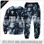 Sublimation custom cheap wholesale black man sweater