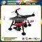 XK X380-C 2.4GHz professional rc quadcopter drones with hand gopro camera