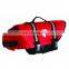 OEM custom logo wholesale pet dog life jacket