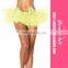 Neon Six Color Organza Tutu Skirt Women Sexy Petticoat Tutu Wholesale