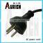 Various specifications of the low household power cable & power cord