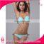 Tops bandage swimsuit bikini sexy woman beachwear low-waist bikini