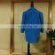 Powersweet 2014 New Arrival Blue Eleagant Vintage Woman Trench Coat