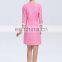 Selling well beautician uniform for beautician , spa and salon uniforms