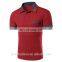 Wholesale Summer Mens Custom Collar Plain Cotton Polo Shirts