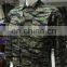 Cheap Custom Tiger stripe camouflage military uniform for army men