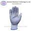 PU Coated Cut Resistant Glove 3 Anti-cut Level Working Safety Gloves