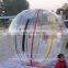2017 High Quality Transparent Inflatable Water Ball for Adult,zorb for Sale