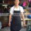 WD-1512-1 promotional apron with custom printing for sales promotion size 70x80cm
