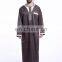 Men Thobe jubba Dishdasha Thawb Thoub Muslim Islamic Dress Abaya Daffah Mens Kaftan Robe