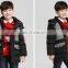 T-BC013 Kids Boys Jackets in China Windbreaker Pullover Super Warm Winter Jacket