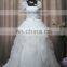 AC1060 Cap Sleeve Ball Gown Wedding Dresses Real Sample