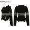 fashion women tops sexy hot sale sexy tube top new long sleeve girls top sexy