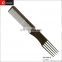 factory price professional hair combs cutting bone comb for wholesale