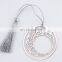 Sedex4P audited factory hot sell metl bookmark