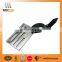 newest !!!!!!!!factory price aluminium luggage tag