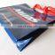 Large size waterproof laminated non woven tote shopping bag