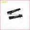 Wholesale Fashion High Quality Polish Stainless Steel Blank Tie Clips With Three Color