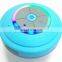 Portable Waterproof Wireless Handsfree Shower Suction Mini Speaker