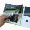 Pre-recorded Speak Sound Post Card Cutter With Brochure