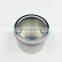2018 new food grade aluminum travel scented candle jars