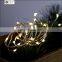 Europe Christmas LED String Light hanging sets rice bulbs warm white Led String Light waterproof 2M 20 LED String Light