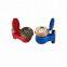 Side-wing vertical dry cold (hot)water meter